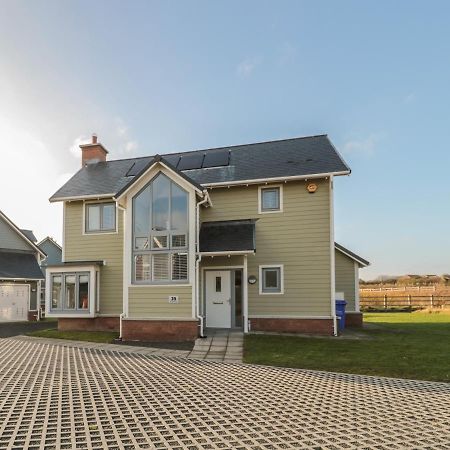 The Deck House Villa Chathill Exterior photo