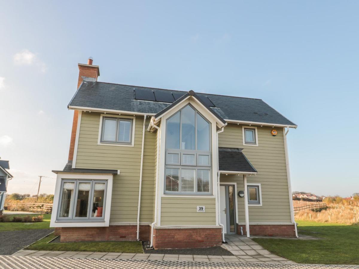 The Deck House Villa Chathill Exterior photo